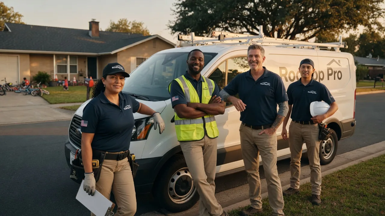 Roof Repair in Harrell, AR near me